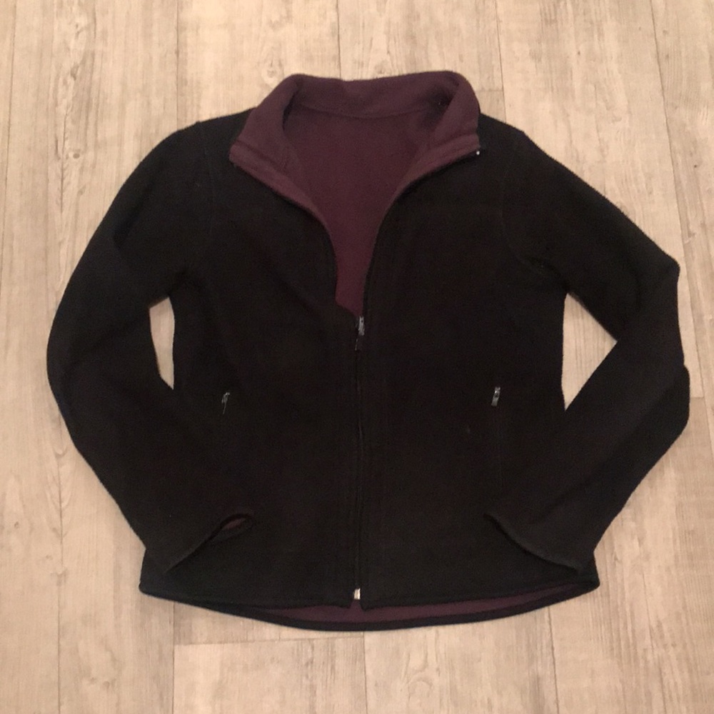 Reversible Fleece Jacket
